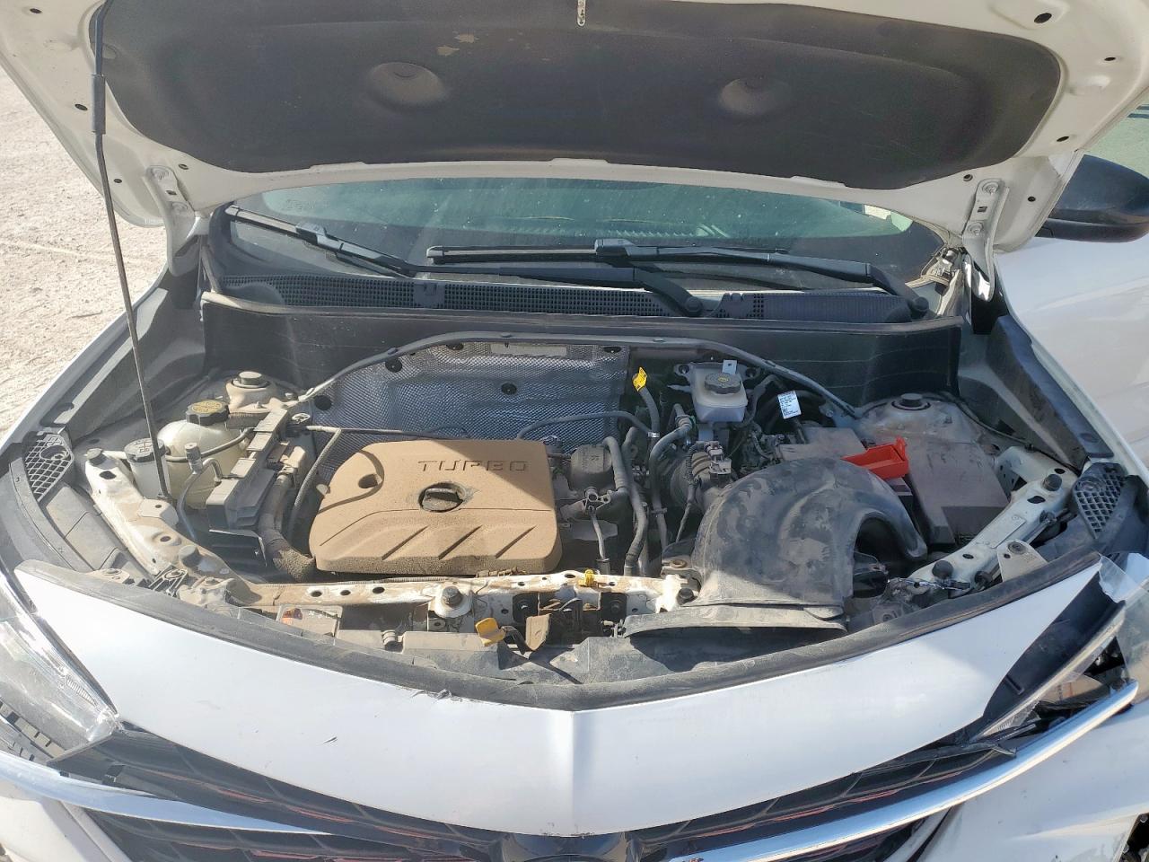 2020 Buick Encore Gx Select VIN: KL4MMDSL8LB108373 Lot: 93559755