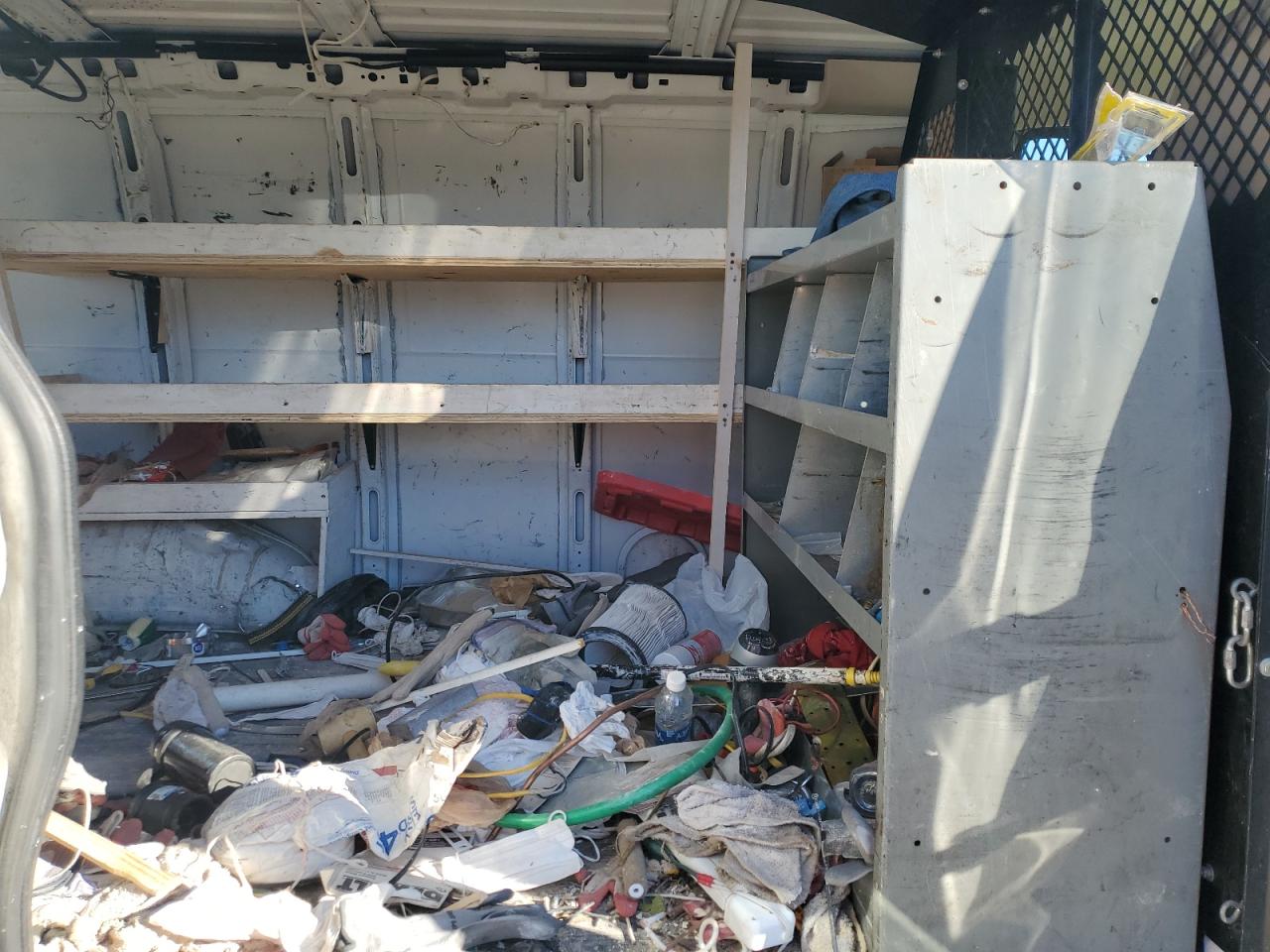 2007 Chevrolet Express G2500 VIN: 1GCGG25VX71167934 Lot: 90978815