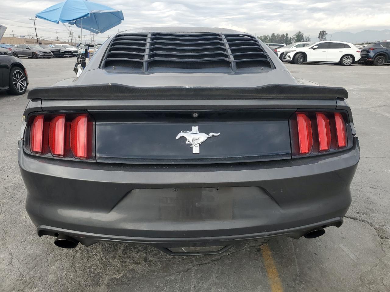 2016 Ford Mustang VIN: 1FA6P8AM1G5303653 Lot: 92435585