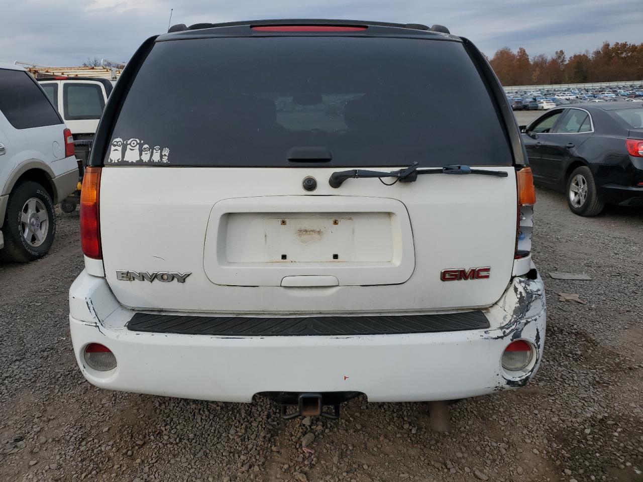 2003 GMC Envoy VIN: 1GKDT13SX32324095 Lot: 91772125