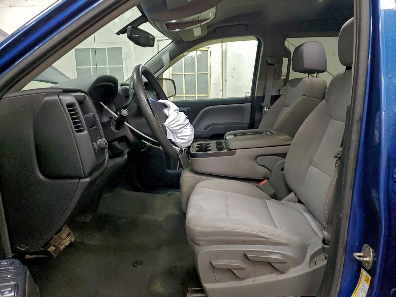 2015 Chevrolet Silverado C1500 VIN: 1GCRCPEH1FZ313388 Lot: 93678065