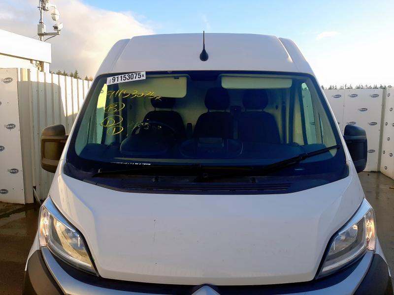 2023 CITROEN RELAY 2.2 BLUEHDI H2 VAN 140PS ENTERPRISE EDITION