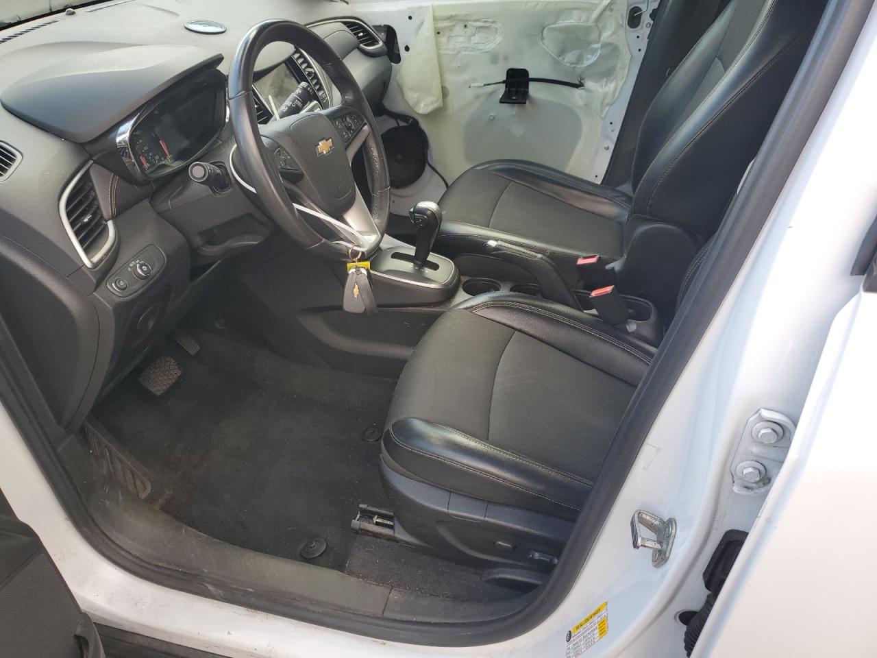 2019 Chevrolet Trax 1Lt VIN: 3GNCJPSB3KL223468 Lot: 91175775