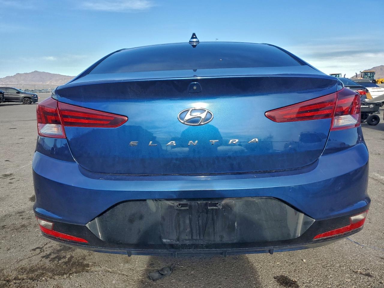 2019 Hyundai Elantra Sel VIN: 5NPD84LF8KH446999 Lot: 94733665