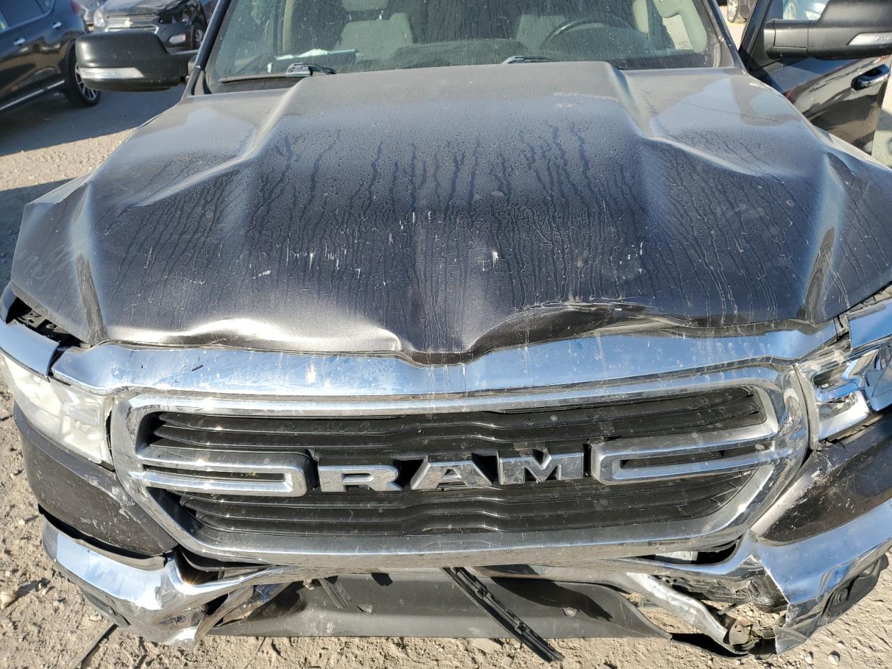2020 Ram 1500 Big Horn/Lone Star VIN: 1C6SRFFT1LN214772 Lot: 91558875