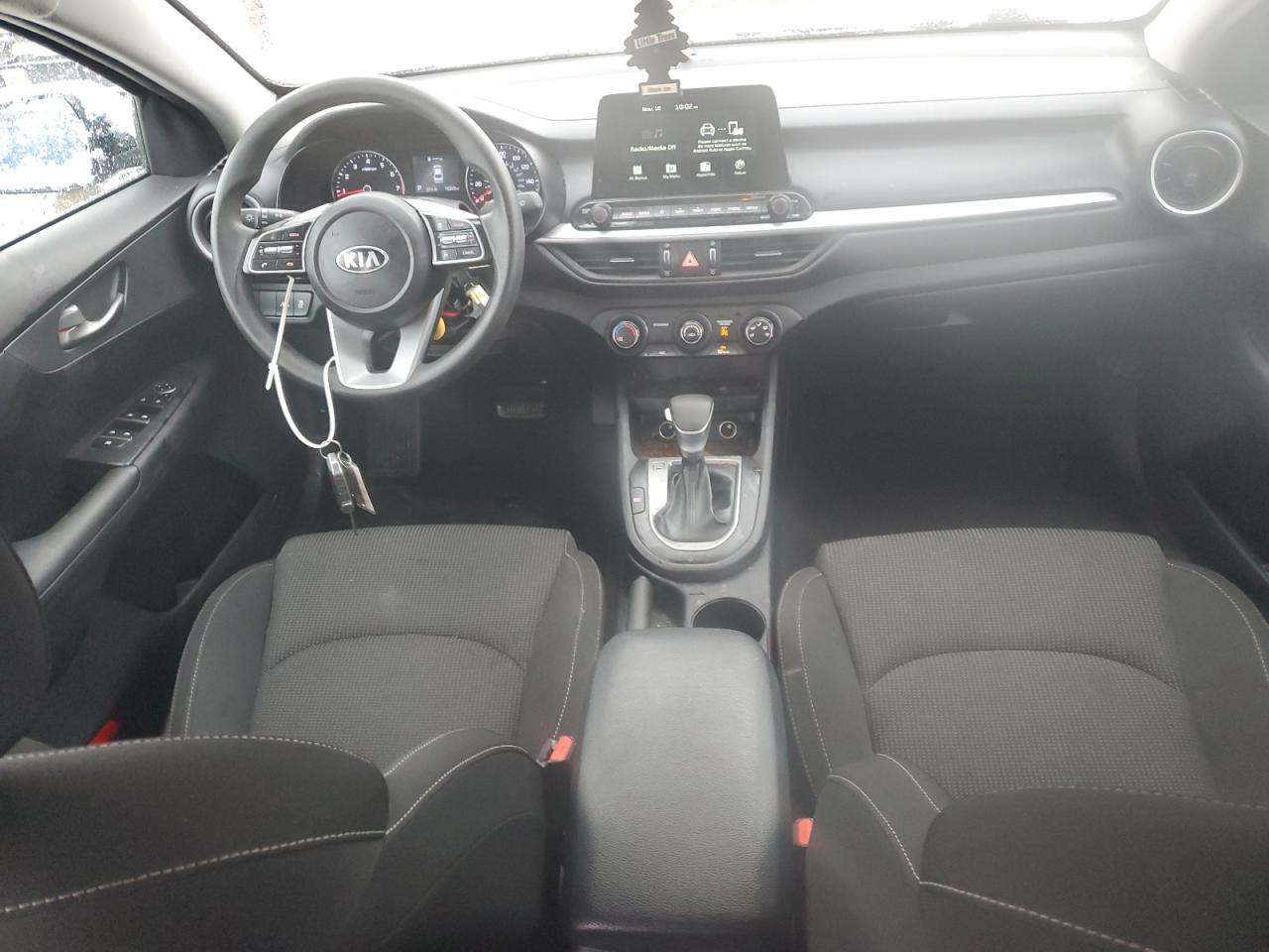 2021 Kia Forte Fe VIN: 3KPF24ADXME359107 Lot: 92234765