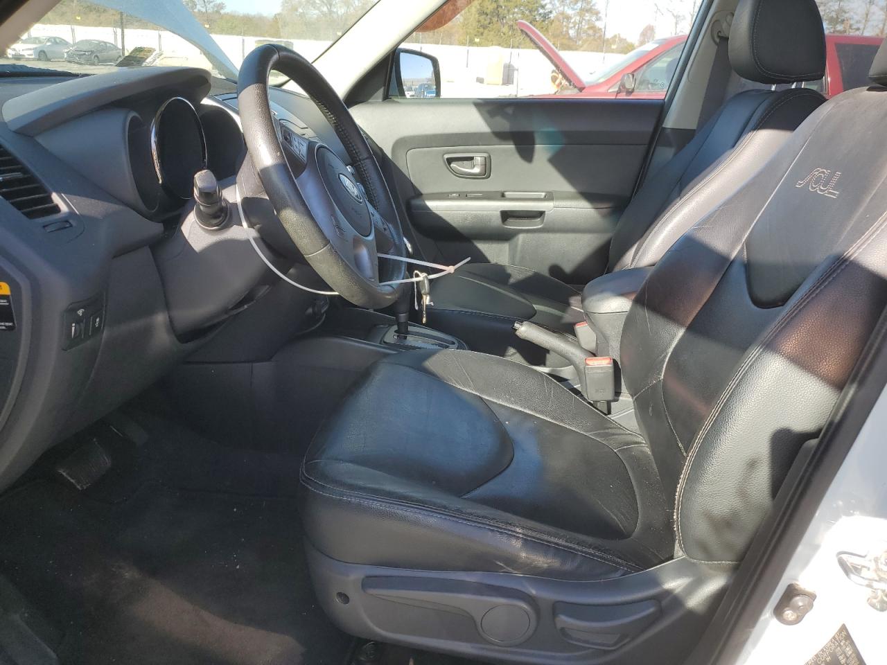 2010 Kia Soul + VIN: KNDJT2A29A7167568 Lot: 92803545