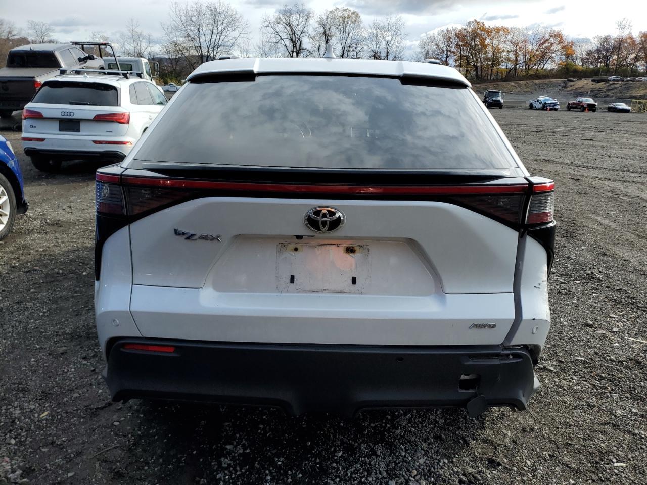 2023 Toyota Bz4X Xle VIN: JTMABACAXPA036873 Lot: 91901015