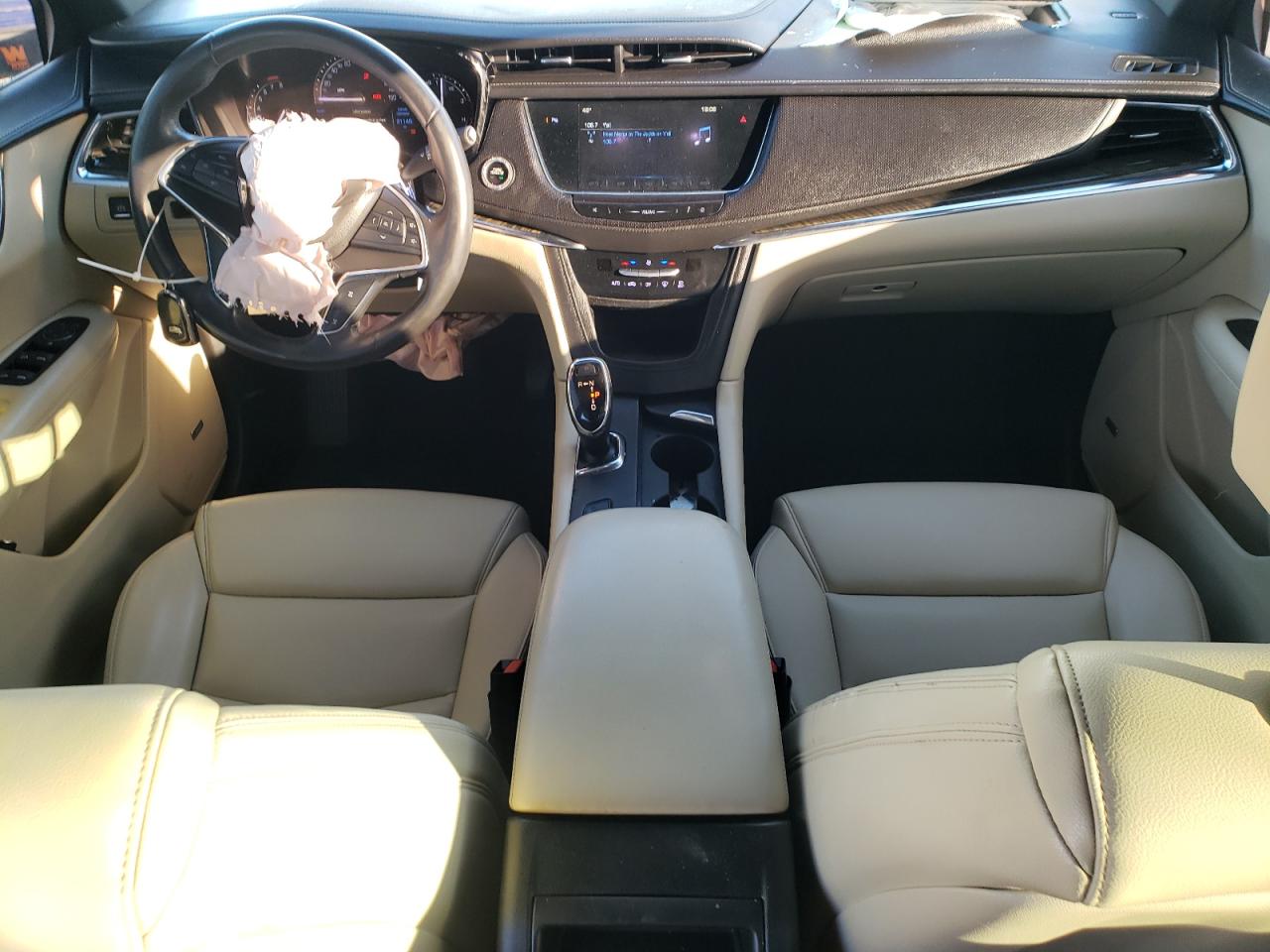 2017 Cadillac Xt5 VIN: 1GYKNARS2HZ195542 Lot: 92423055