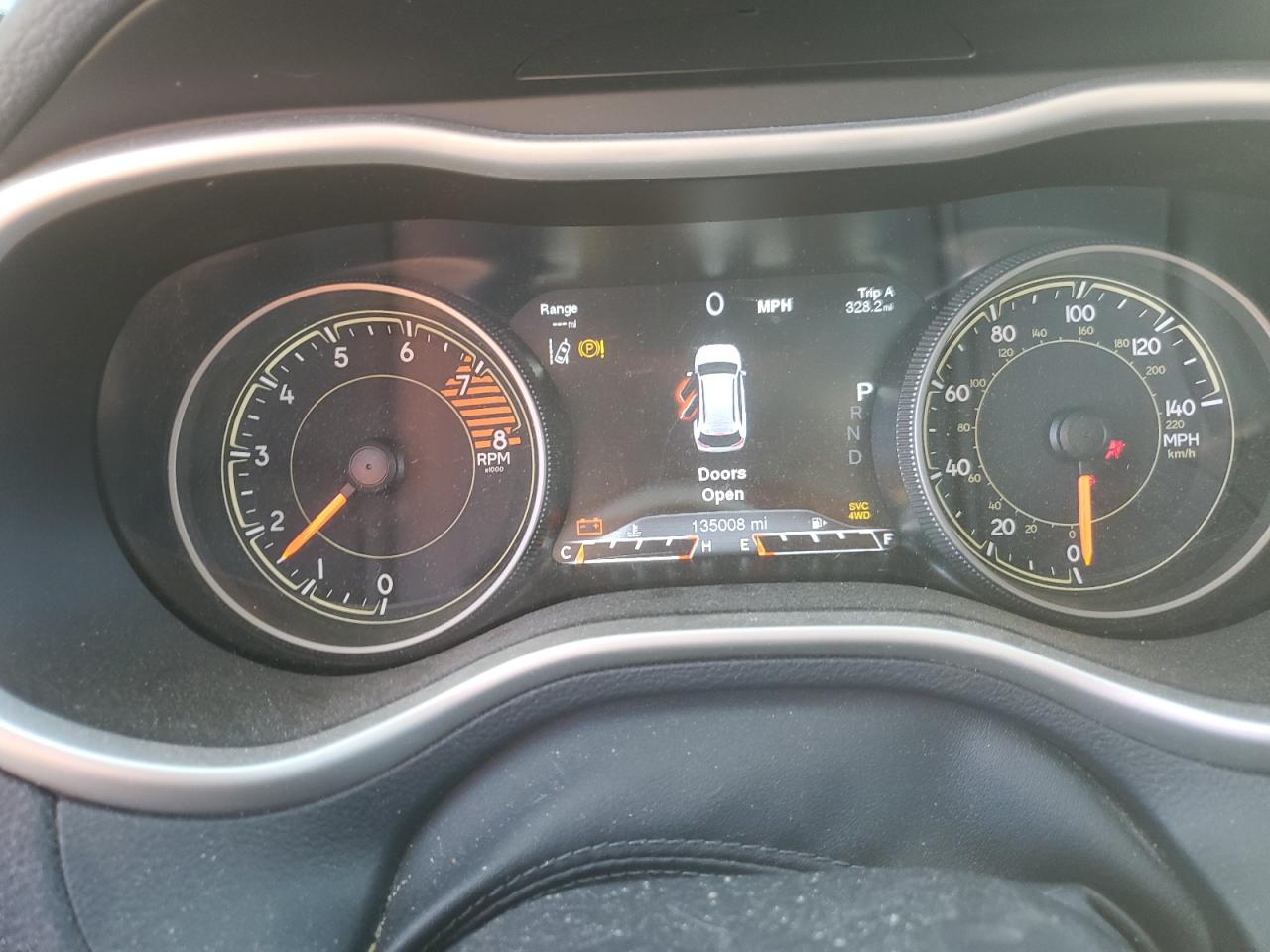 2017 Jeep Cherokee Limited VIN: 1C4PJMDS5HW584824 Lot: 93107785