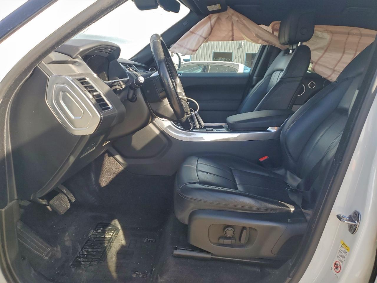 2020 Land Rover Range Rover Sport Se VIN: SALWG2RK0LA704065 Lot: 93718445