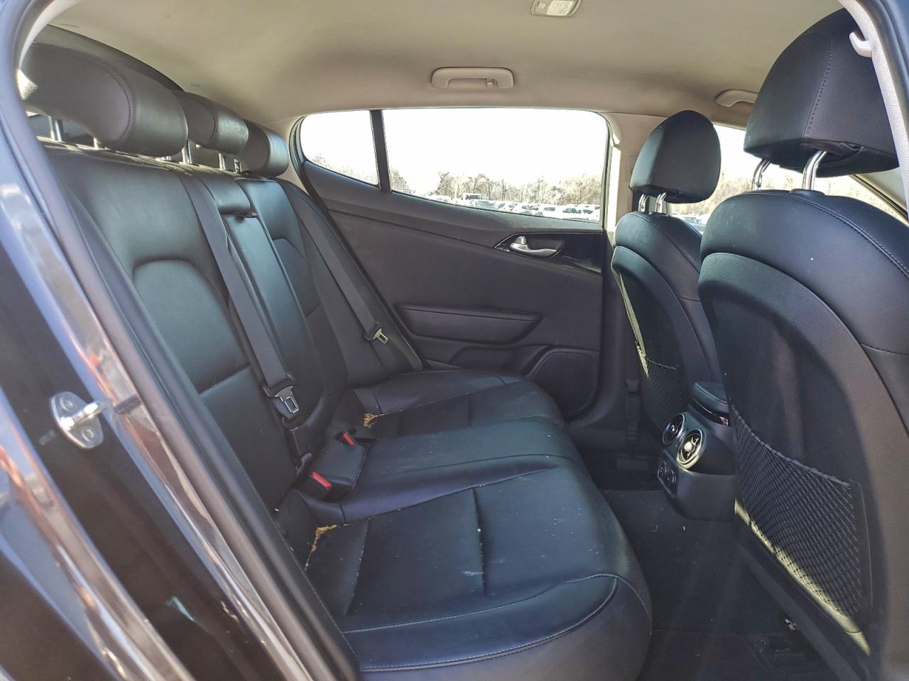 2019 Kia Stinger VIN: KNAE15LA0K6066968 Lot: 92706765