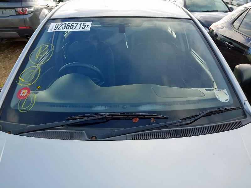 2011 KIA RIO 1.4 1 5DR