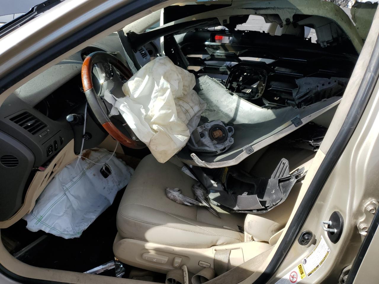 2010 Lexus Es 350 VIN: JTHBK1EG2A2346070 Lot: 90838815