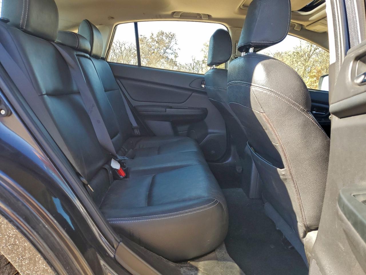 2012 Subaru Impreza Sport Limited VIN: JF1GPAS6XCH236846 Lot: 93842325