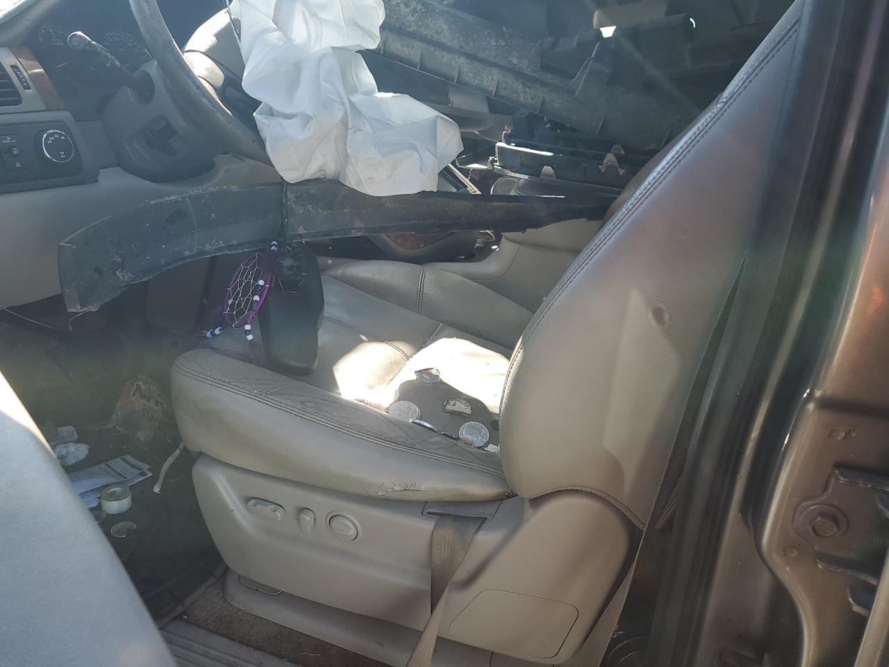 2009 Chevrolet Tahoe K1500 Lt VIN: 1GNFK230X9R296429 Lot: 92890885