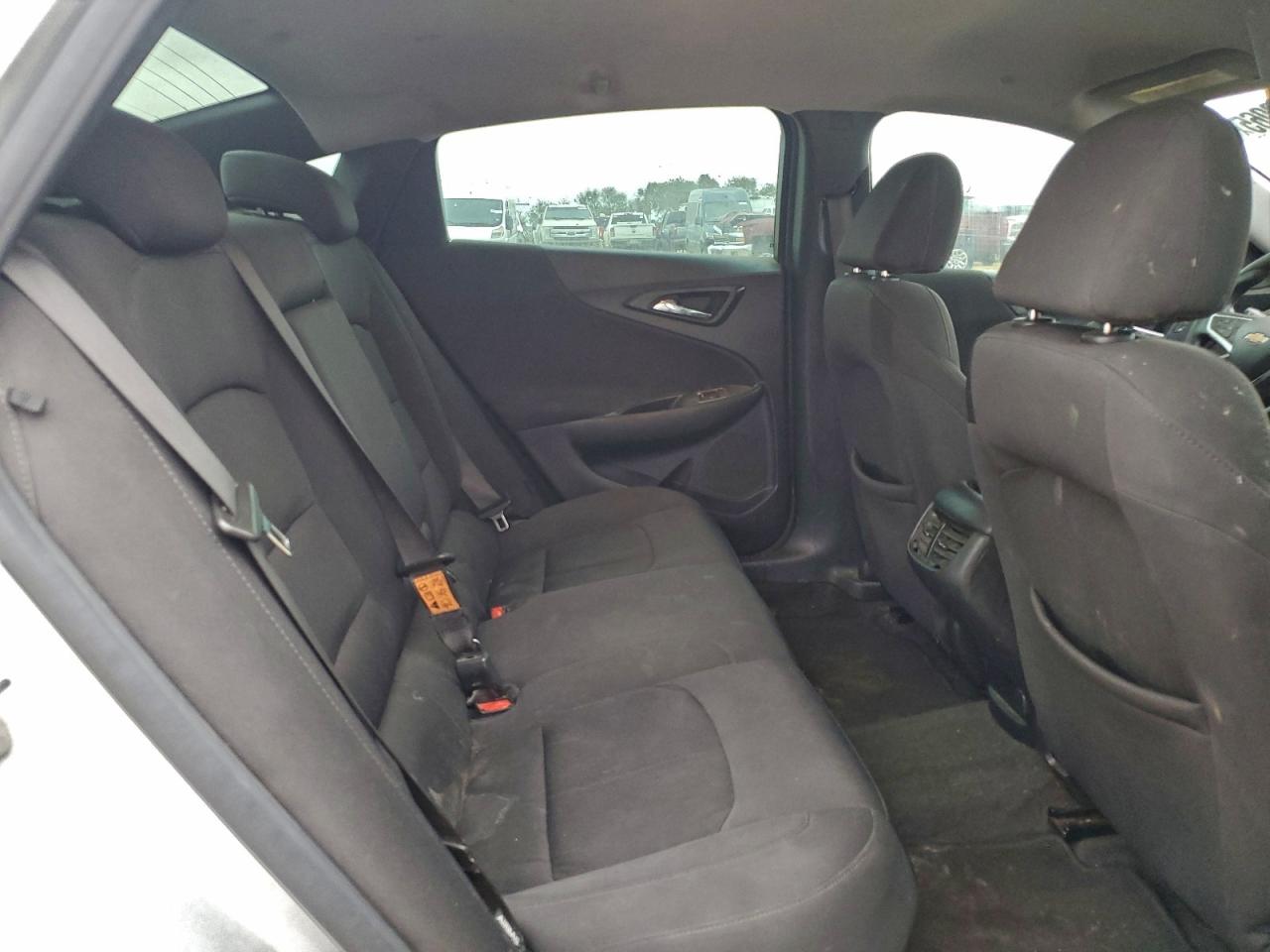 2020 Chevrolet Malibu Lt VIN: 1G1ZD5ST2LF125480 Lot: 94089065