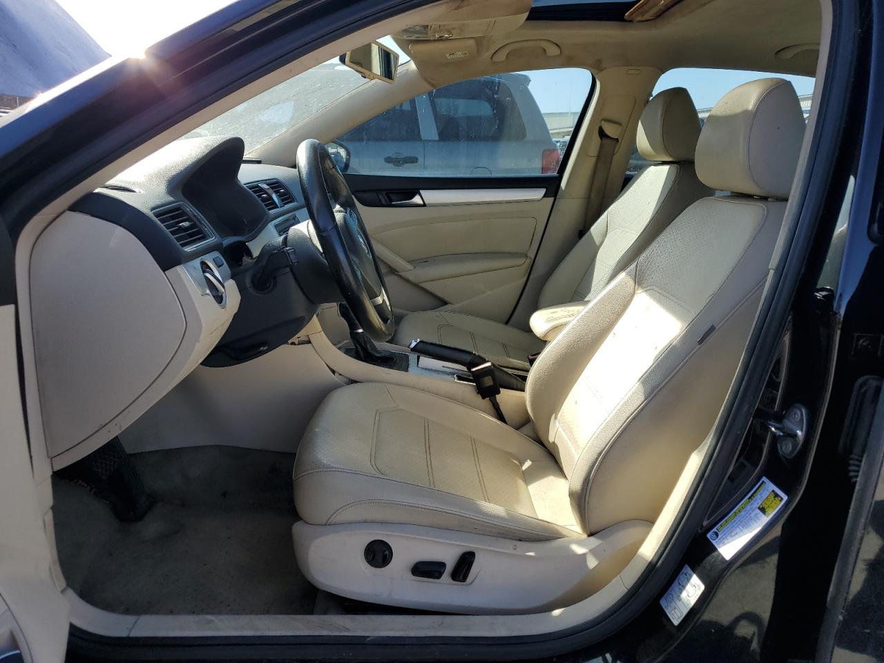 2012 Volkswagen Passat Se VIN: 1VWBH7A31CC063482 Lot: 90115265