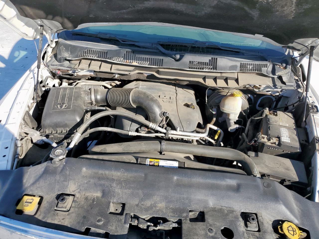 2015 Ram 1500 Slt VIN: 1C6RR6LT0FS769771 Lot: 91328585