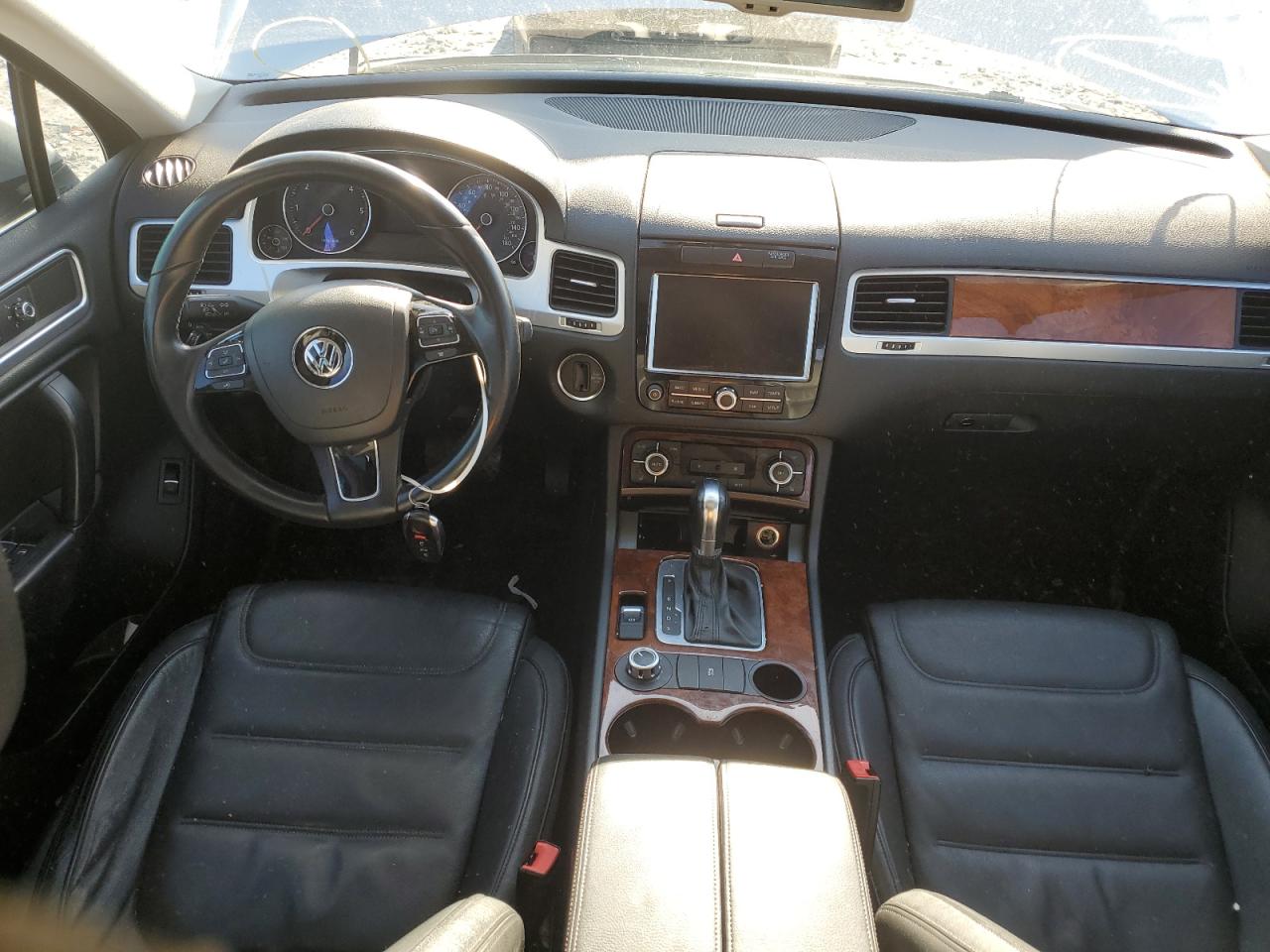 2012 Volkswagen Touareg V6 Tdi VIN: WVGEK9BP0CD008865 Lot: 91470195