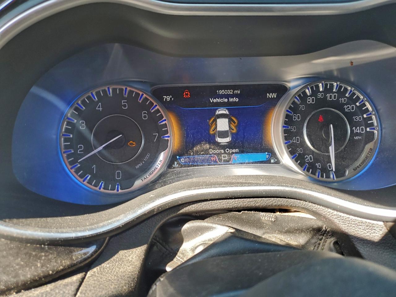 2015 Chrysler 200 C VIN: 1C3CCCCB7FN544742 Lot: 92028315