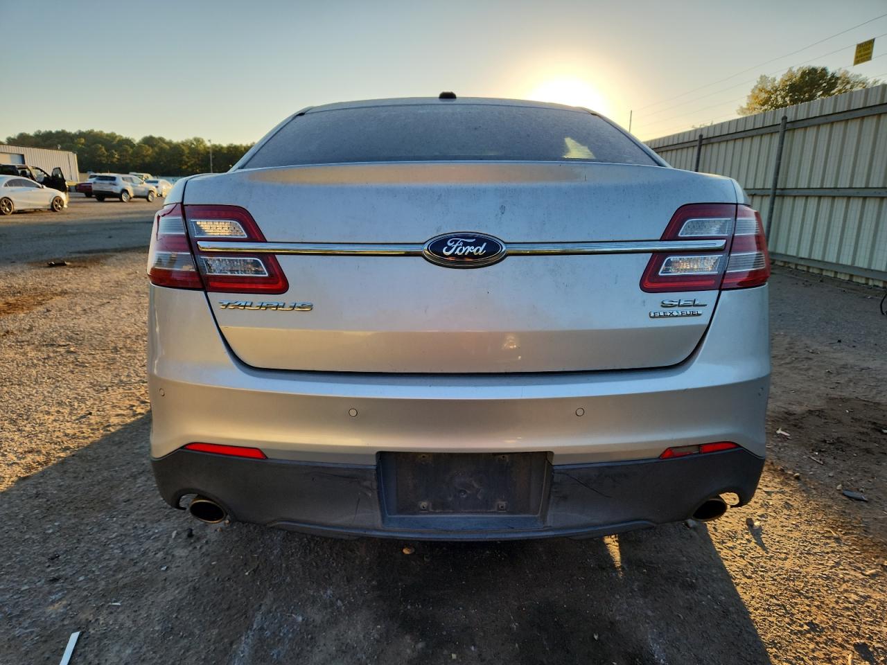 2013 Ford Taurus Sel VIN: 1FAHP2E89DG161202 Lot: 91832405