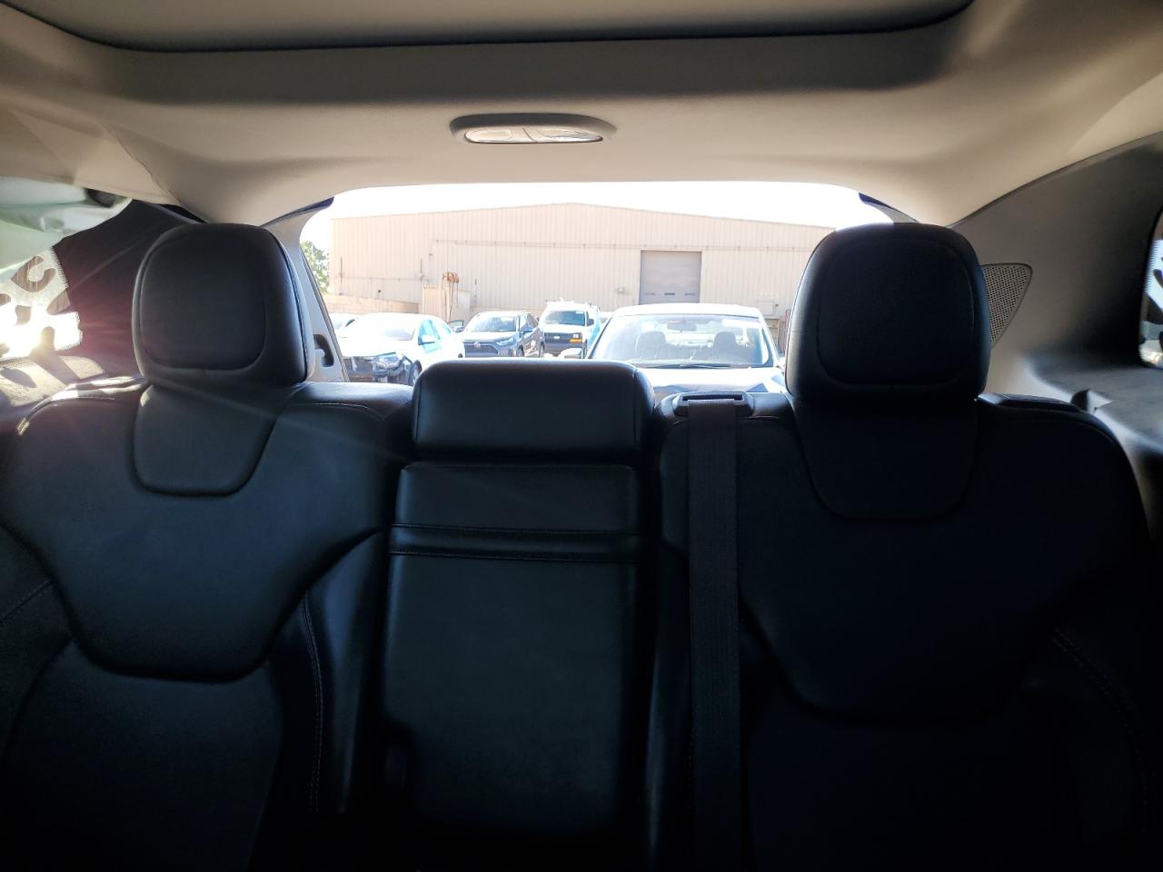 2015 Jeep Cherokee Limited VIN: 1C4PJMDS6FW681351 Lot: 92594725