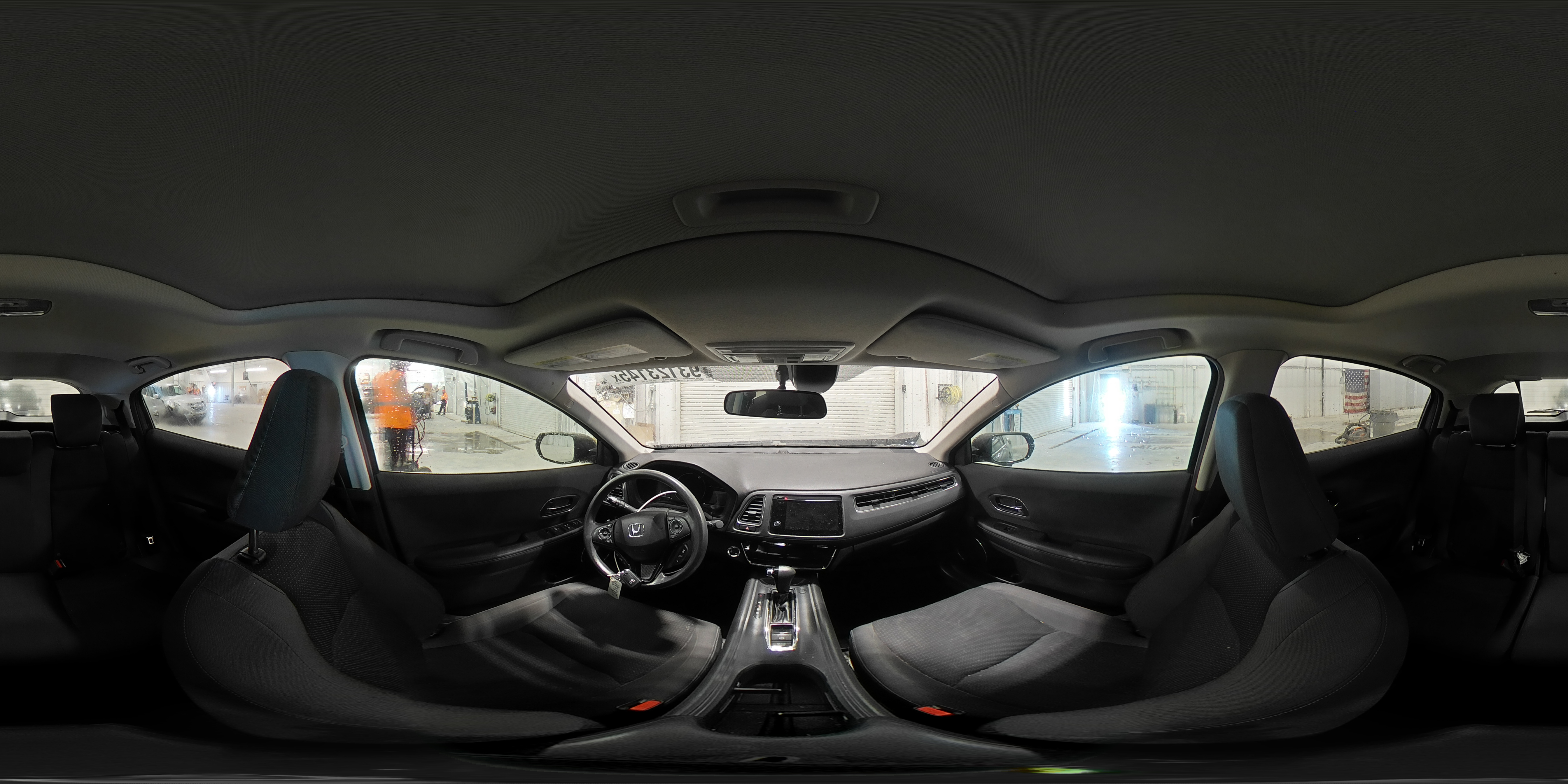 2021 Honda Hr-V Ex VIN: 3CZRU6H59MM707271 Lot: 93123145