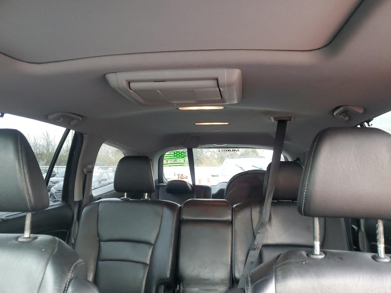 2017 Honda Pilot Touring VIN: 5FNYF6H95HB003125 Lot: 91934745