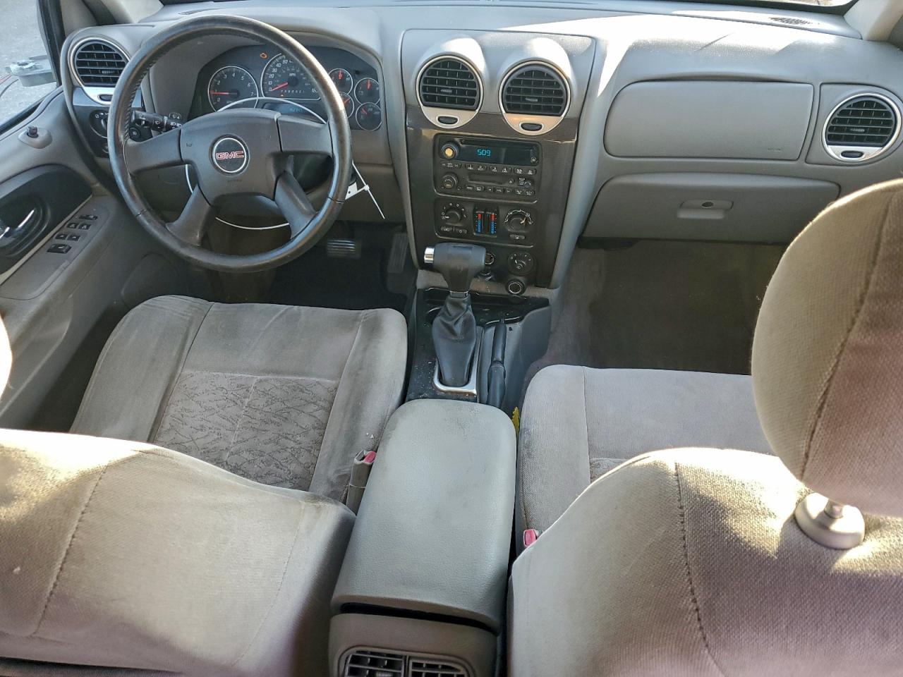 2006 GMC Envoy VIN: 1GKDS13S562323055 Lot: 94316235