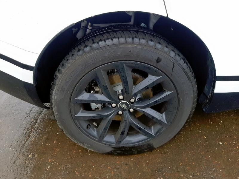 2025 LAND ROVER RANGE ROVER VELAR 2.0 P400E DYNAMIC SE 5DR AUTO