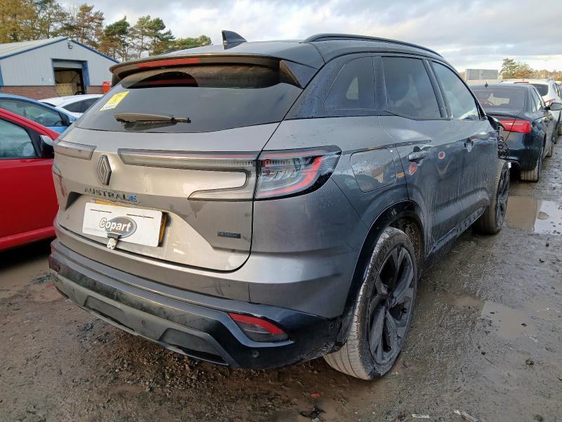 2024 RENAULT AUSTRAL E-TECH FHEV TECHNO ESPRIT ALPINE 5DR AUTO