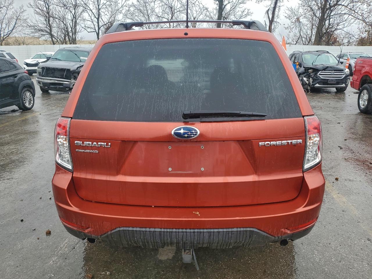 2010 Subaru Forester 2.5X Premium VIN: JF2SH6CCXAH786064 Lot: 93921705