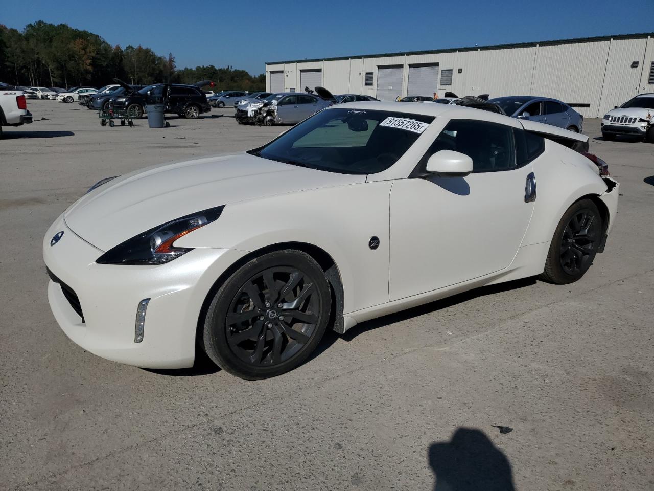 2020 Nissan 370Z Base