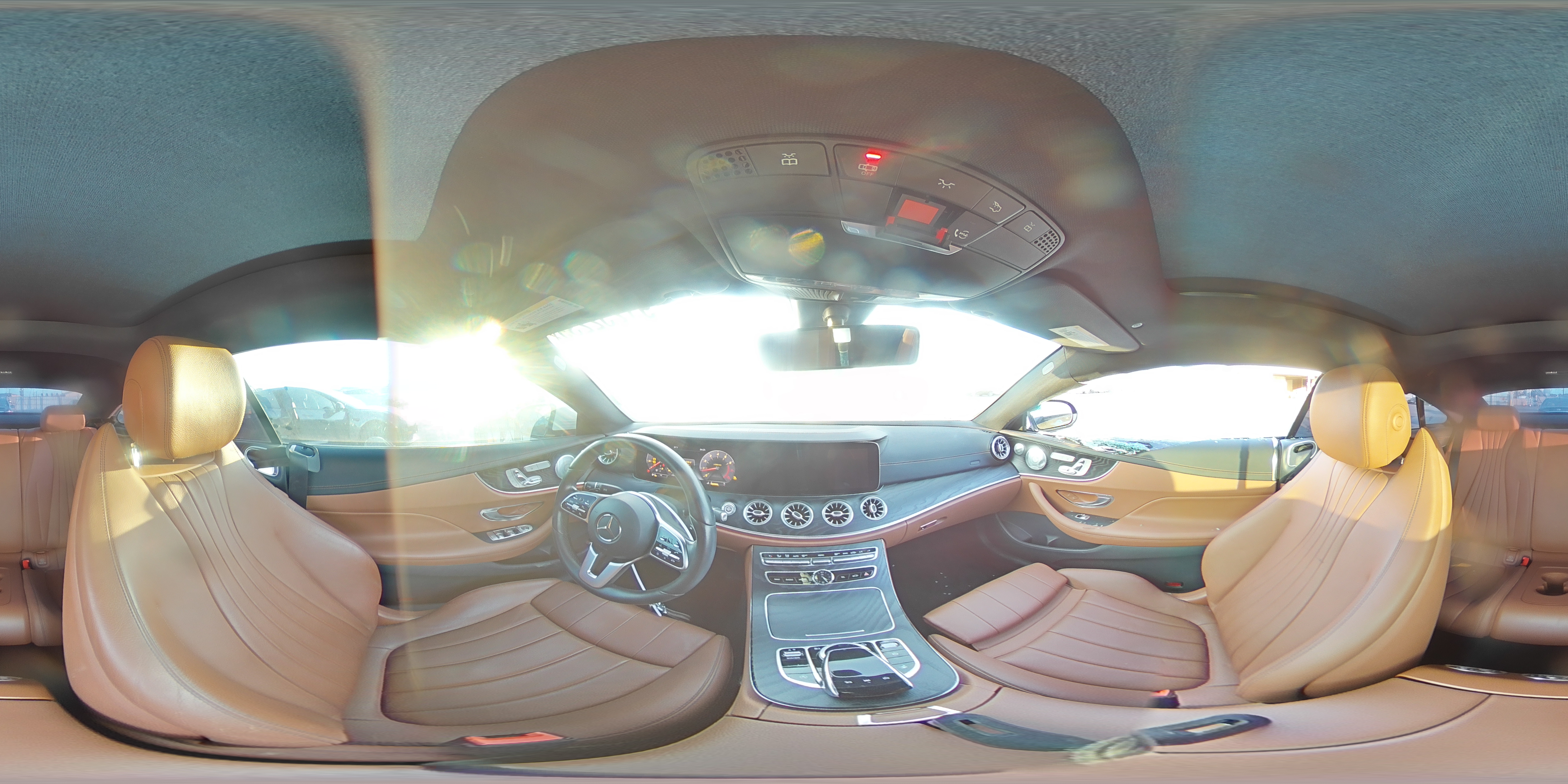 2020 Mercedes-Benz E 450 VIN: W1K1J6HB1LF134372 Lot: 91252235