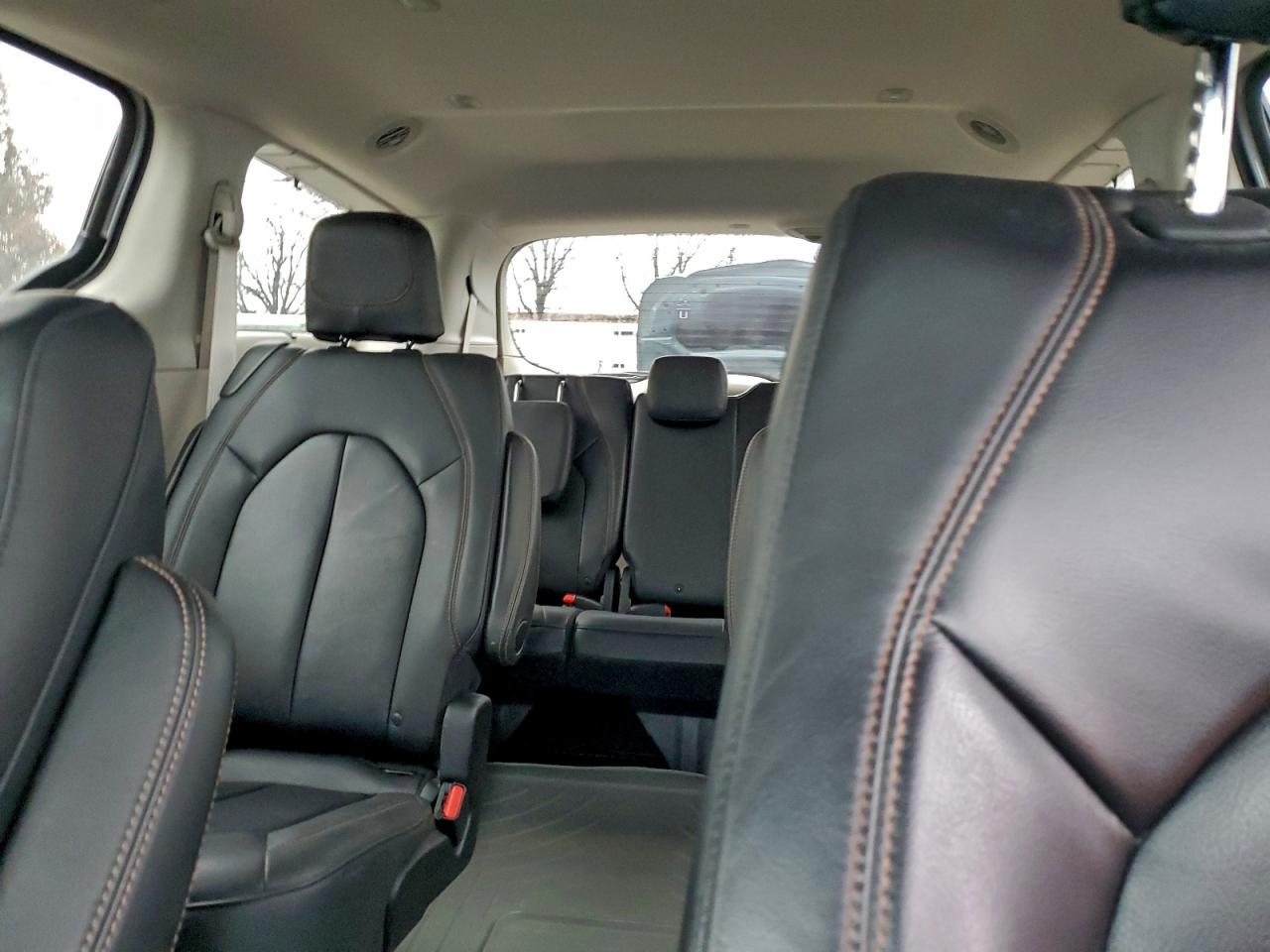 2017 Chrysler Pacifica Touring L VIN: 2C4RC1BG0HR636384 Lot: 93497825