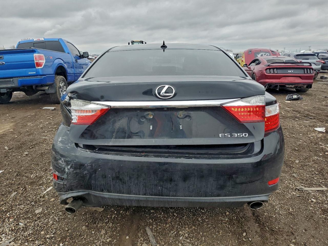 2014 Lexus Es 350 VIN: JTHBK1GG0E2115476 Lot: 94264135