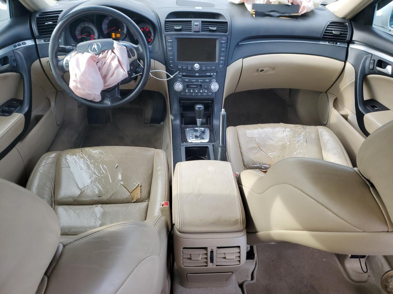 2008 Acura Tl VIN: 19UUA66268A014339 Lot: 93175685