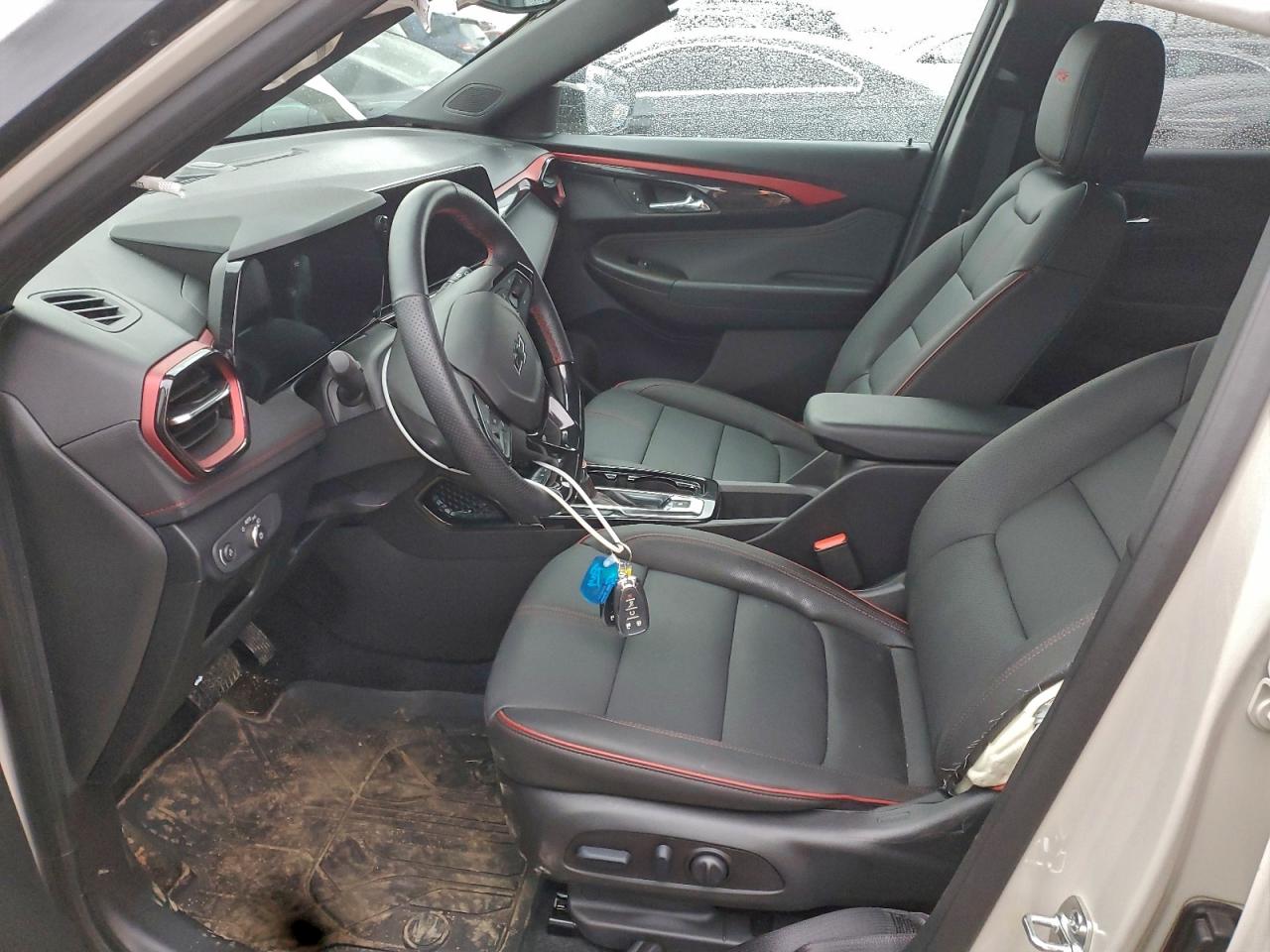 2026 Chevrolet Trailblazer Rs VIN: KL79MUSL6TB007955 Lot: 94309965