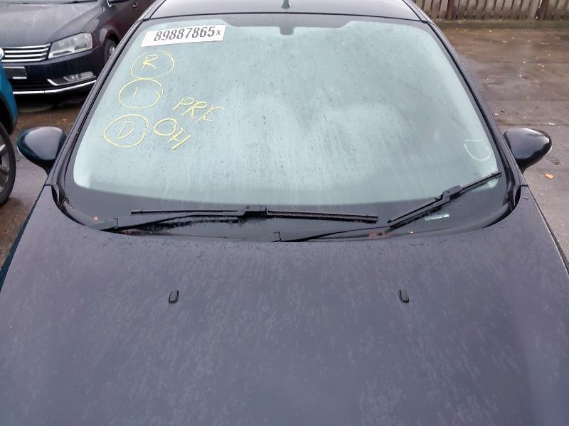 2012 FORD FIESTA 1.25 ZETEC 5DR [82]