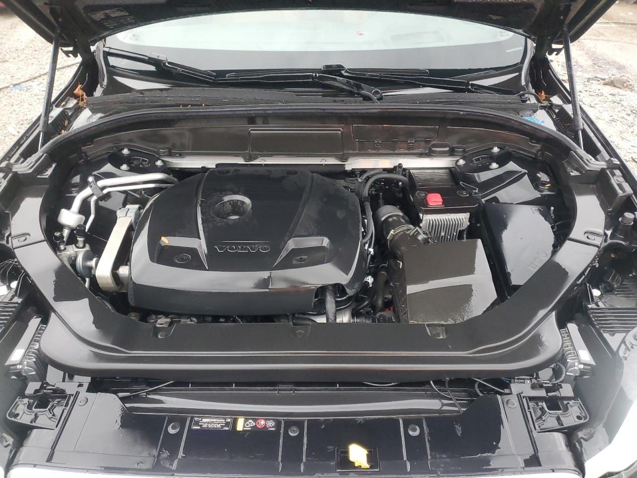 2019 Volvo Xc60 T5 Inscription VIN: LYV102RL3KB298482 Lot: 93022575