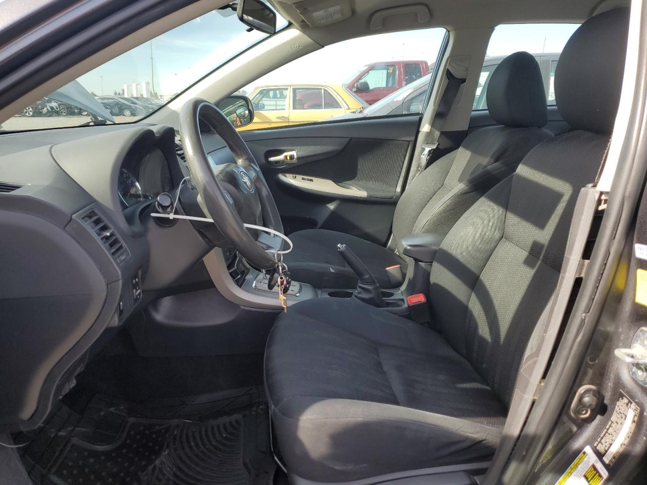 2011 Toyota Corolla Base VIN: 2T1BU4EE6BC603004 Lot: 92308665