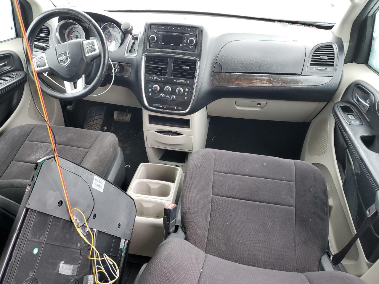 2011 Dodge Grand Caravan Express VIN: 2D4RN4DG1BR692501 Lot: 85503895