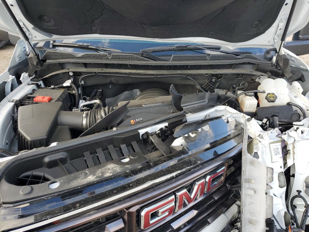 2024 GMC Sierra K2500 At4X VIN: 1GT49ZE78RF307203 Lot: 89933015