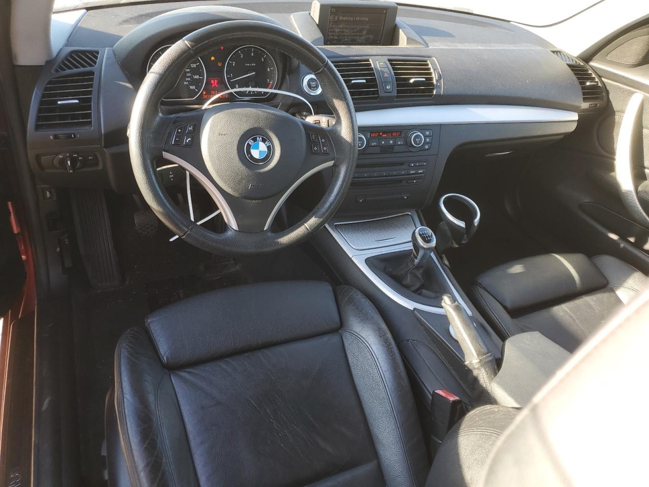 2008 BMW 128 I VIN: WBAUP73508VF06651 Lot: 91433105