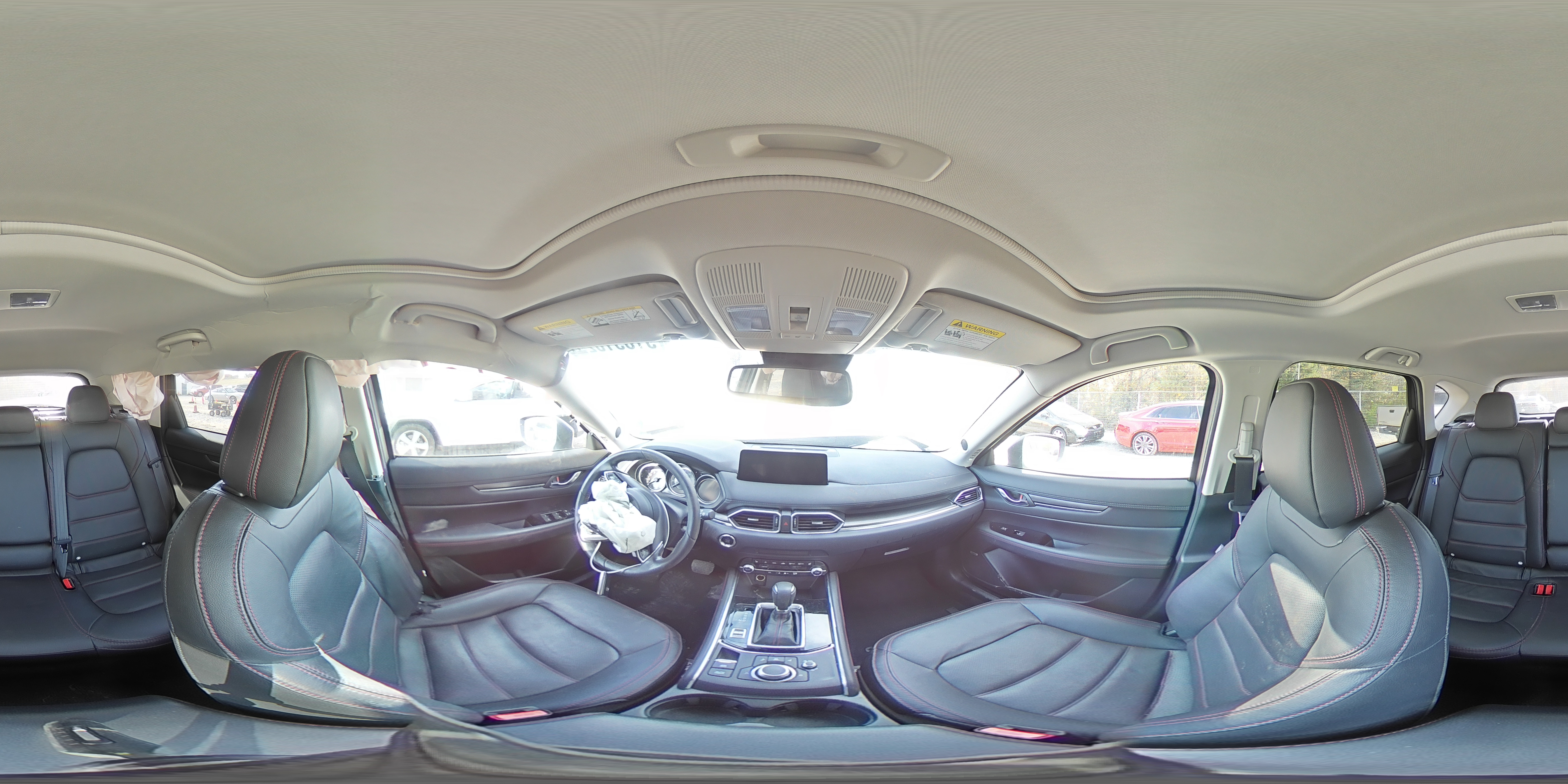 2023 Mazda Cx-5 Preferred VIN: JM3KFBCM6P0182368 Lot: 91091025