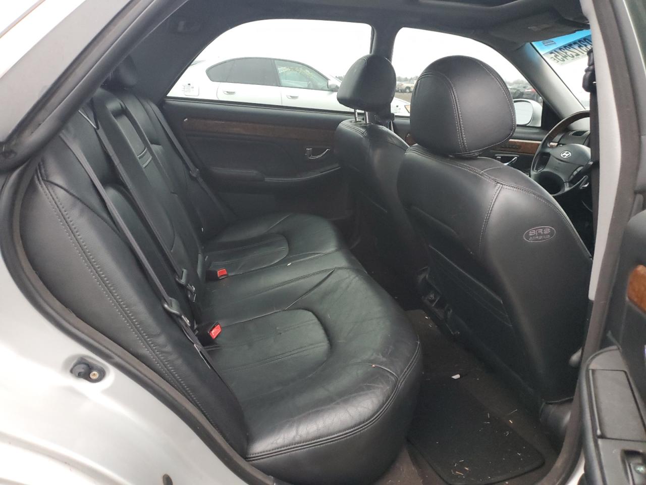 2004 Hyundai Xg 350 VIN: KMHFU45EX4A366442 Lot: 93572345