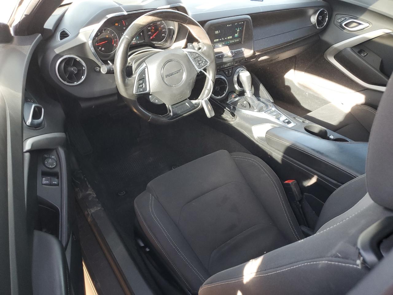 2018 Chevrolet Camaro Lt VIN: 1G1FB1RS8J0131234 Lot: 92273905