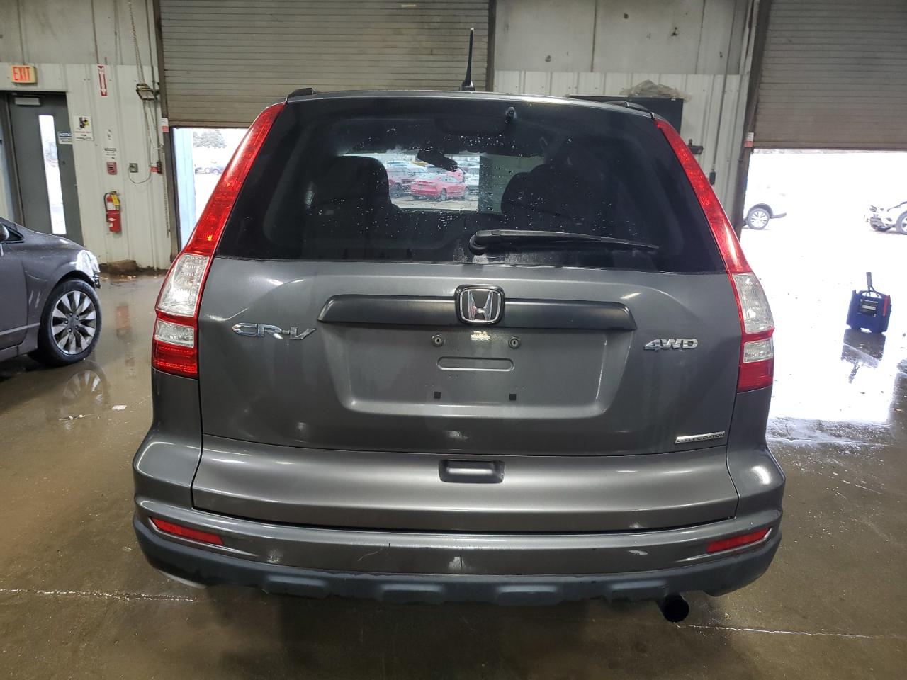 2011 Honda Cr-V Se VIN: 5J6RE4H40BL056510 Lot: 92349245