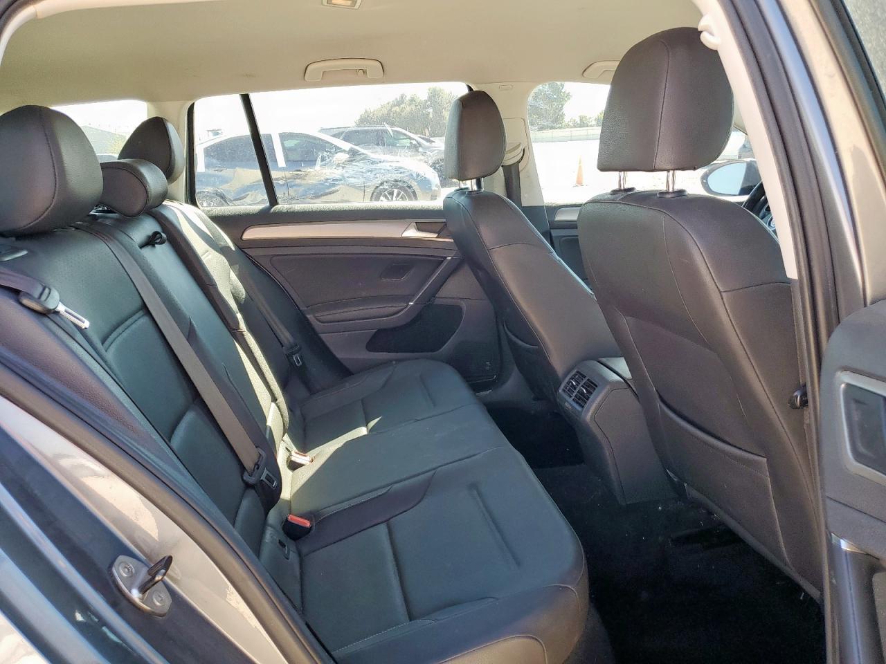 2015 Volkswagen Golf Sportwagen Tdi S VIN: 3VWCA7AU7FM508229 Lot: 90871785